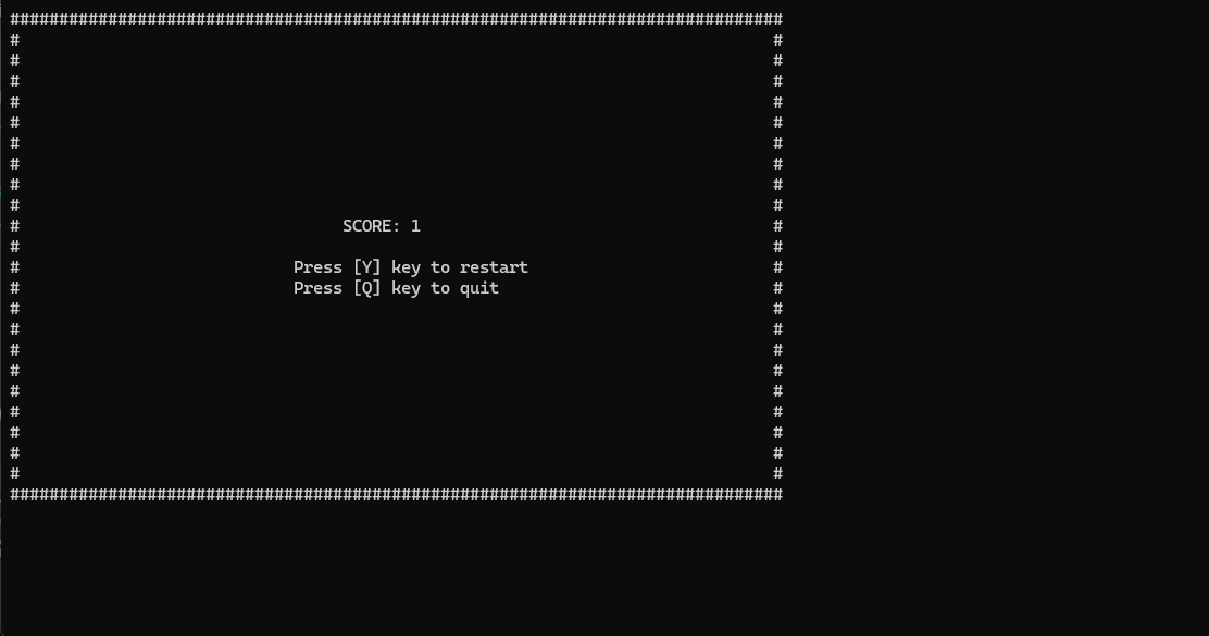SnakeGame_Screenshot_3